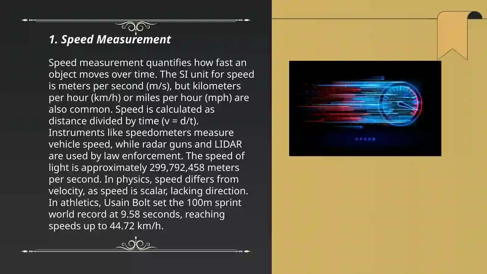 Speed 3