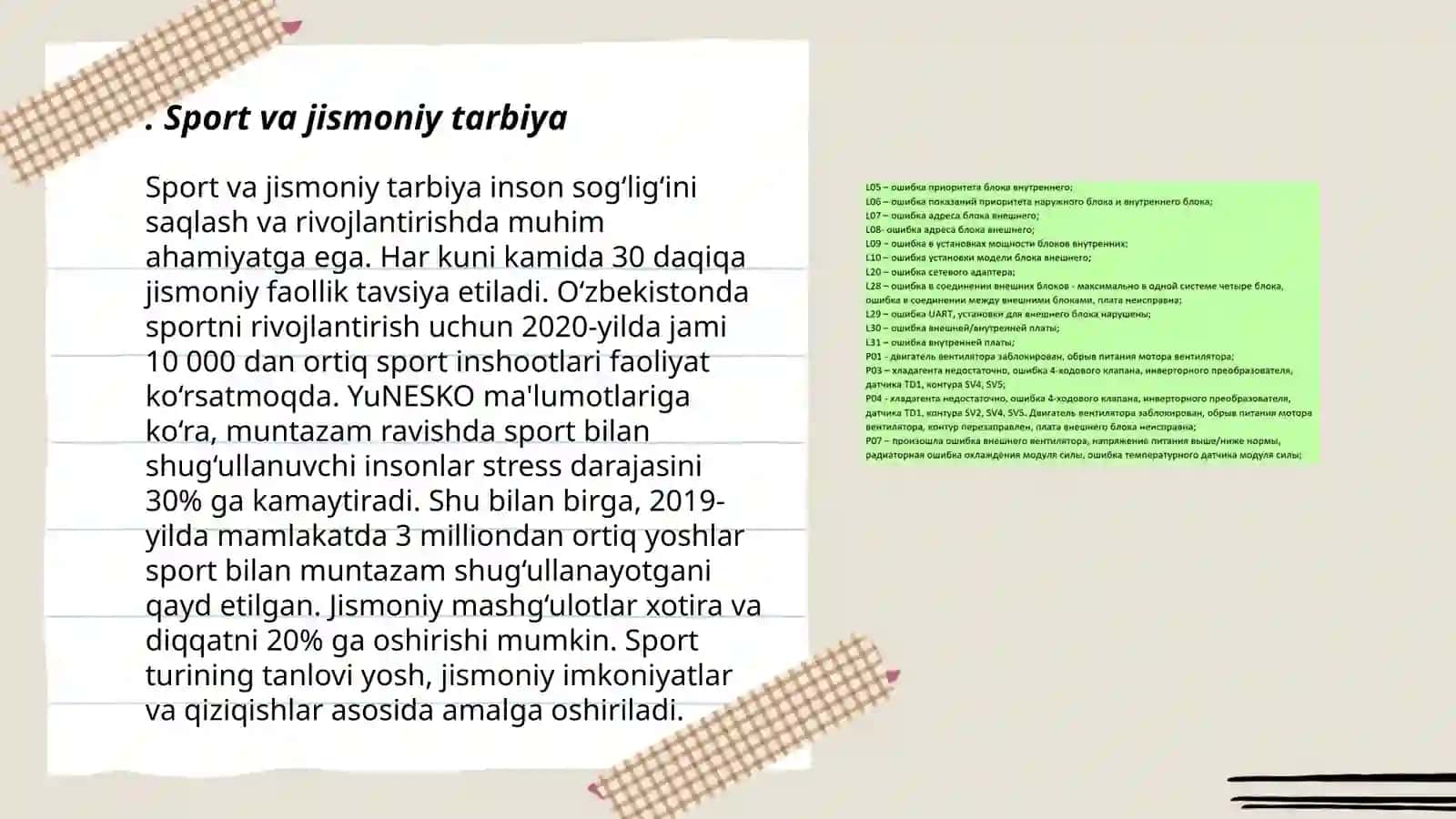 Sport va jismoniy tarbiya 3
