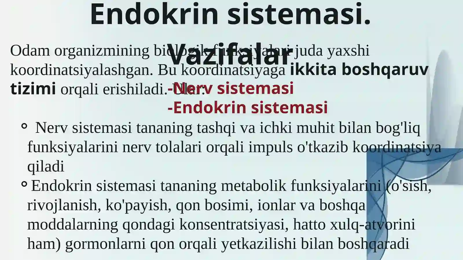 Endokrin sistemasi 3