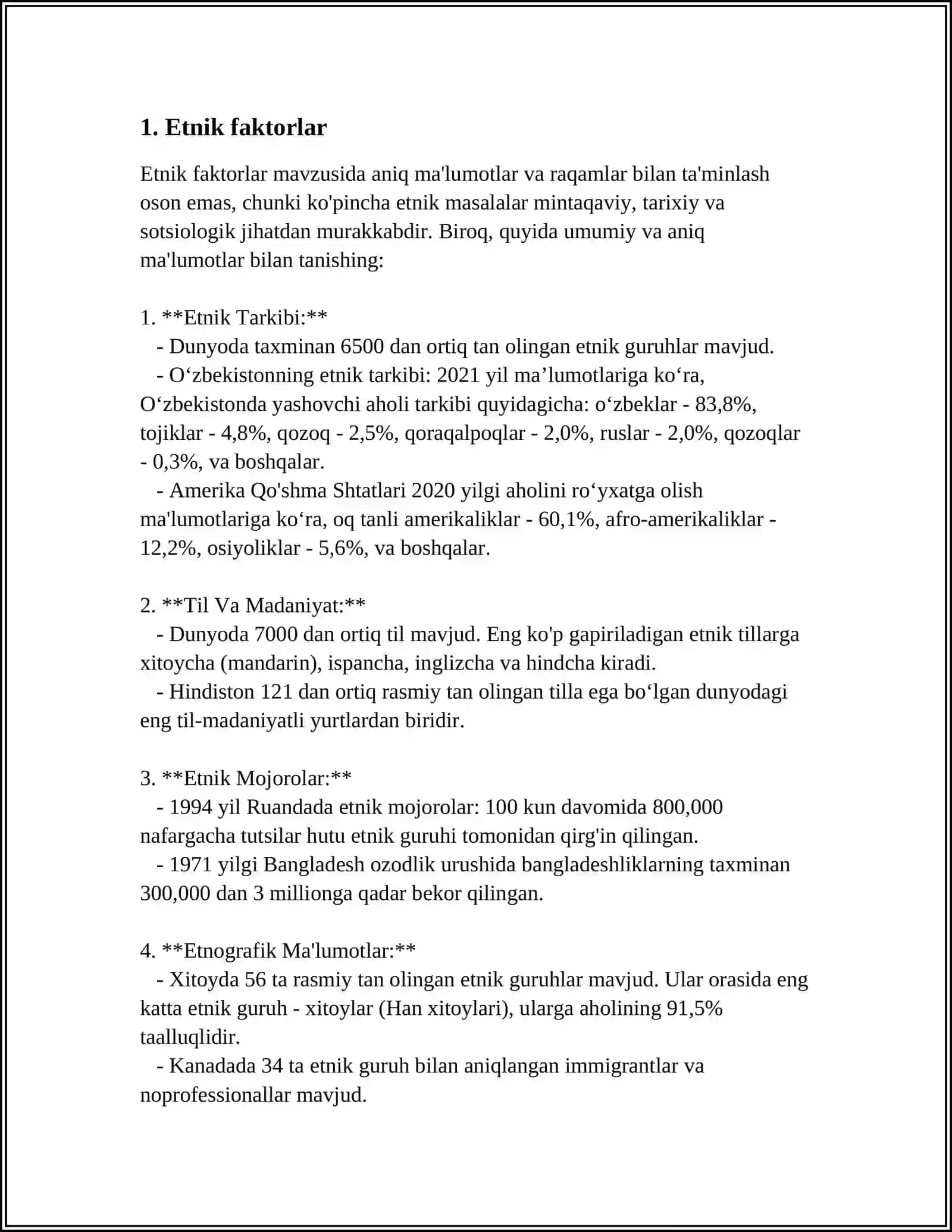 OTA-ONA MUNOSABATIGA TA‘SIR ETUVCHI OMILLAR 3