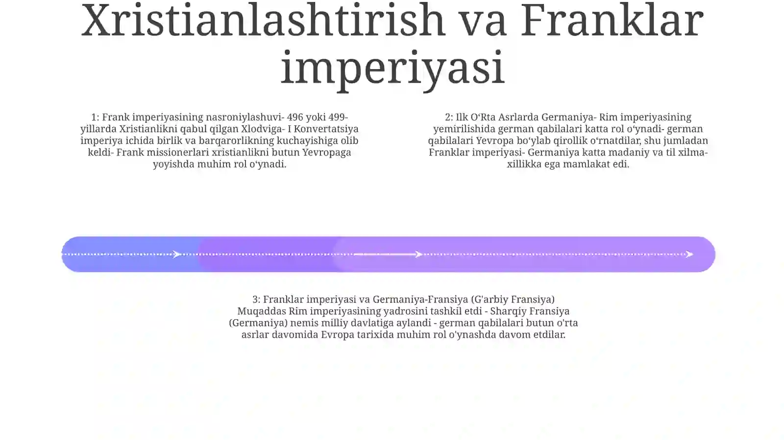 Ilk OʻRta Asrlarda Germaniya 3
