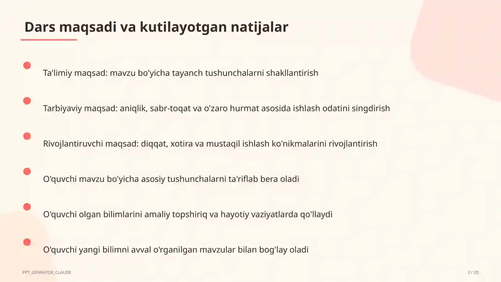 Kashtachilik va milliy kashta turlari (5-sinf) 3