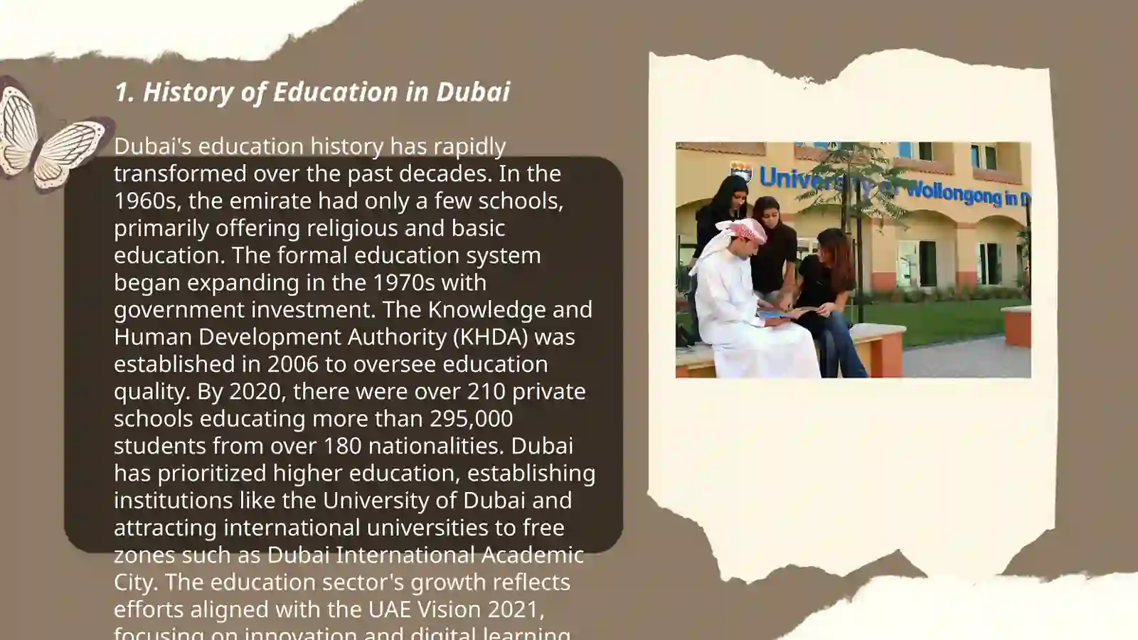 Dubai education 3