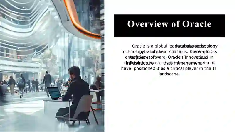 Introduction to Leading IT Companies 3