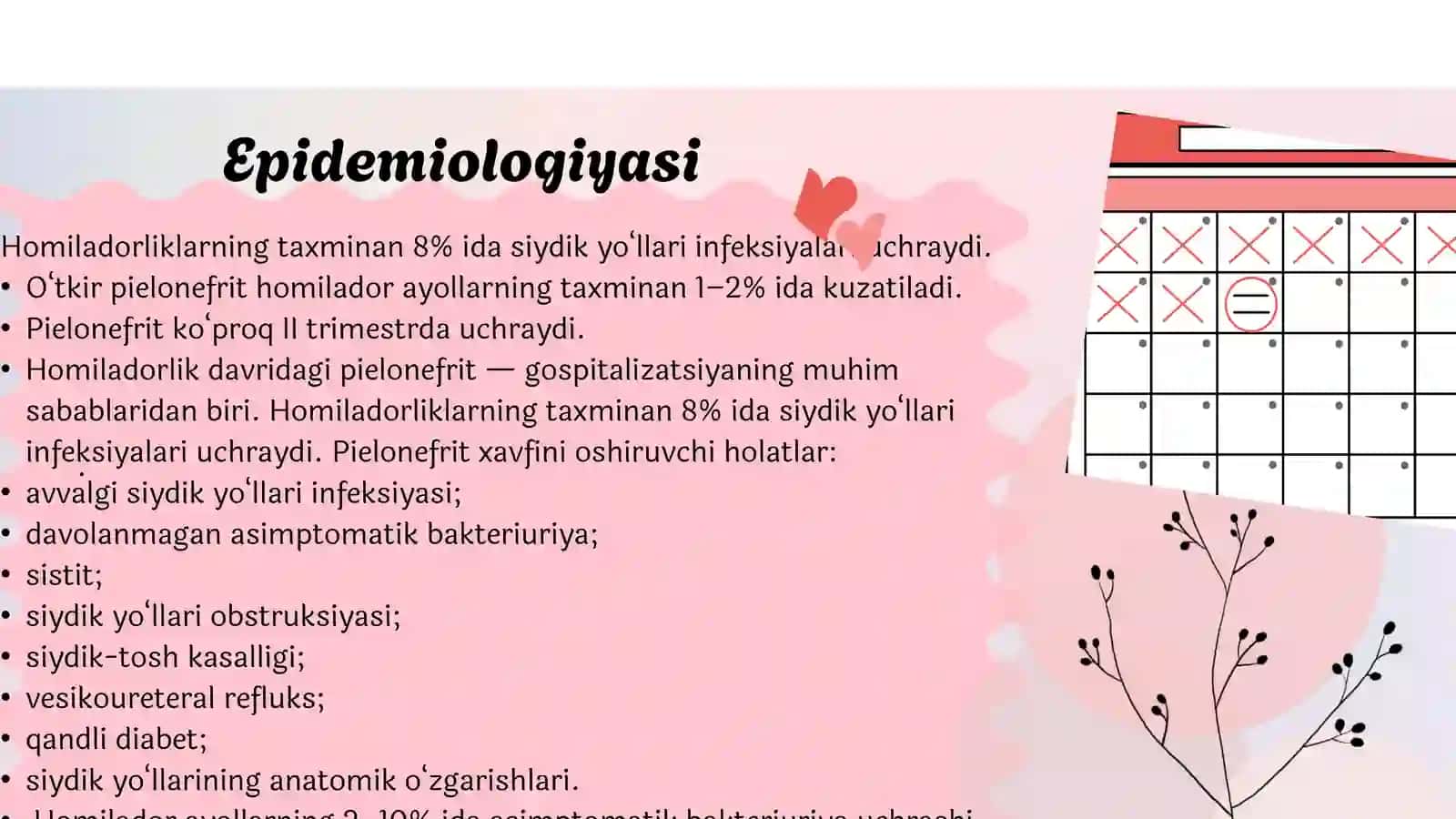 Homiladorlik davrida pielonefrit 3