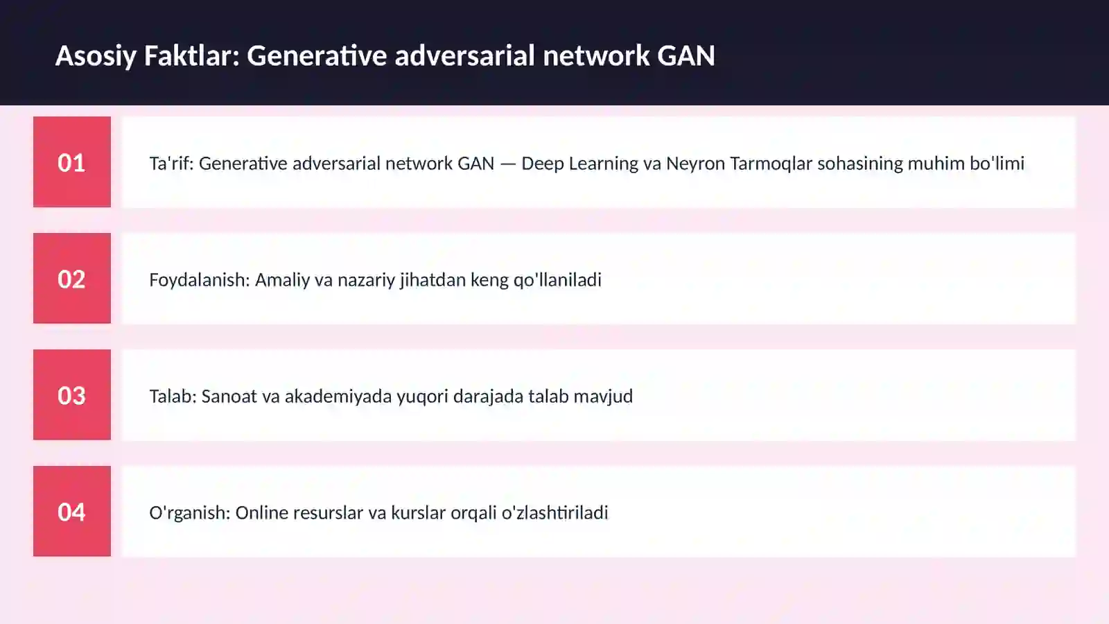 AI | DEEP LEARNING VA NEYRON TARMOQLAR 3