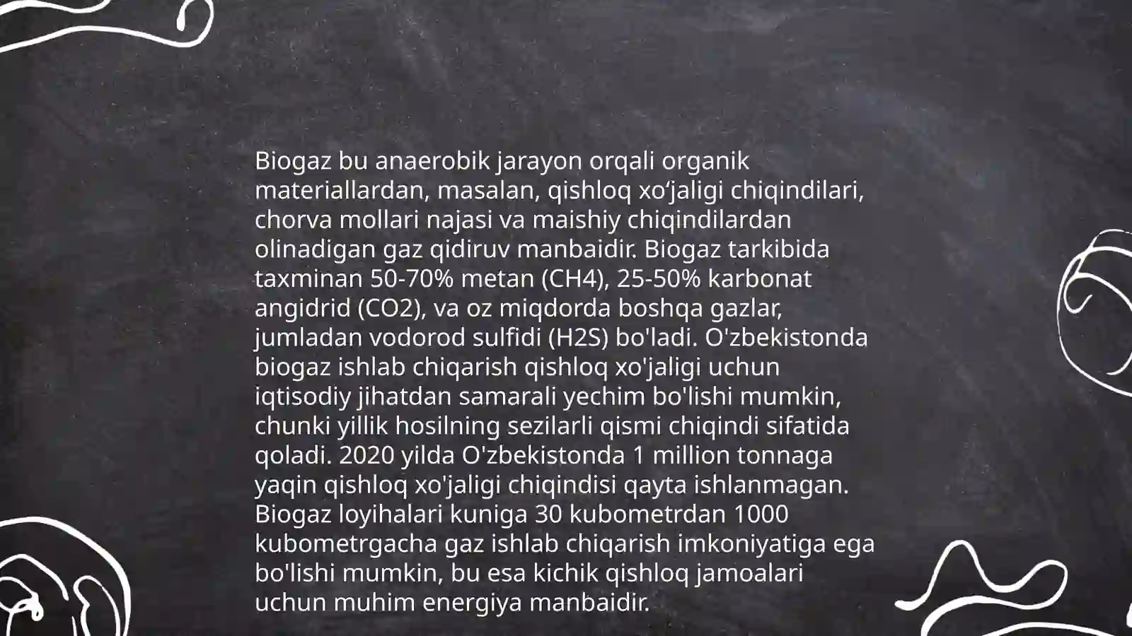 Biogaz 3