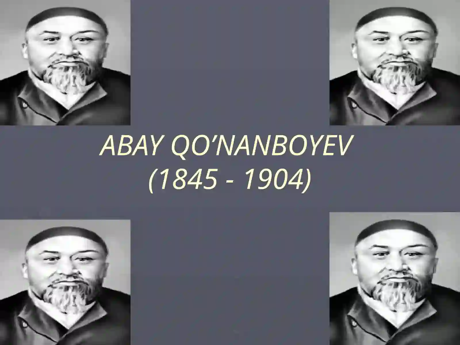 Abay 3