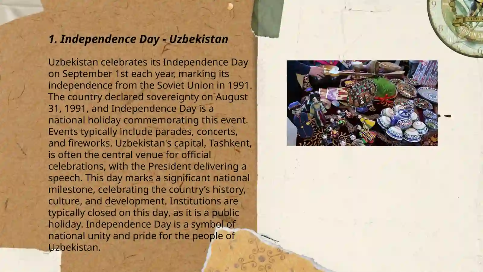 Independence Day - Uzbekistan 3