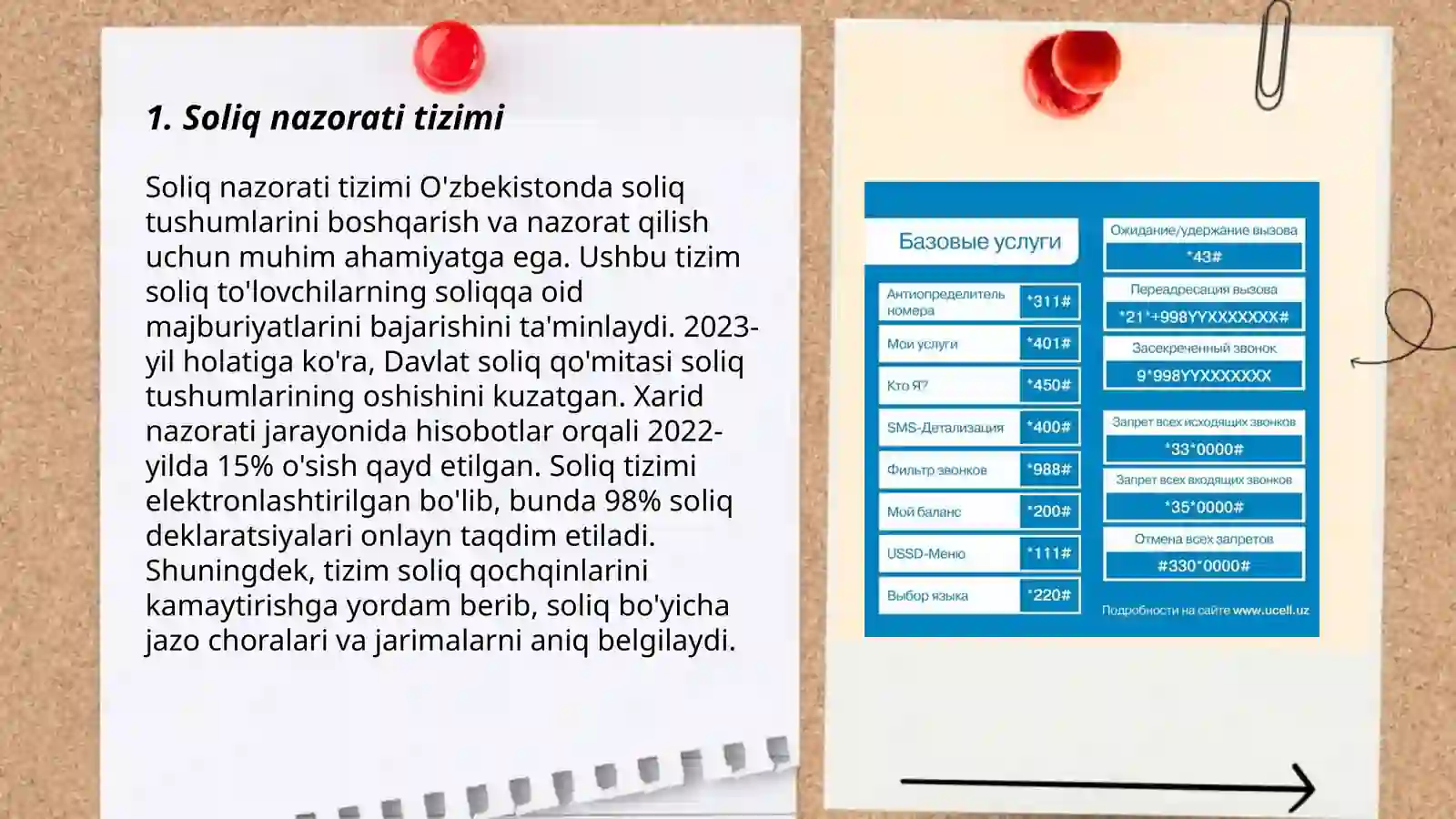 Soliq nazorati hamda soliqga oid huqugbuzarliklar va ularni sodir erganlik uchun javobgarlik 3