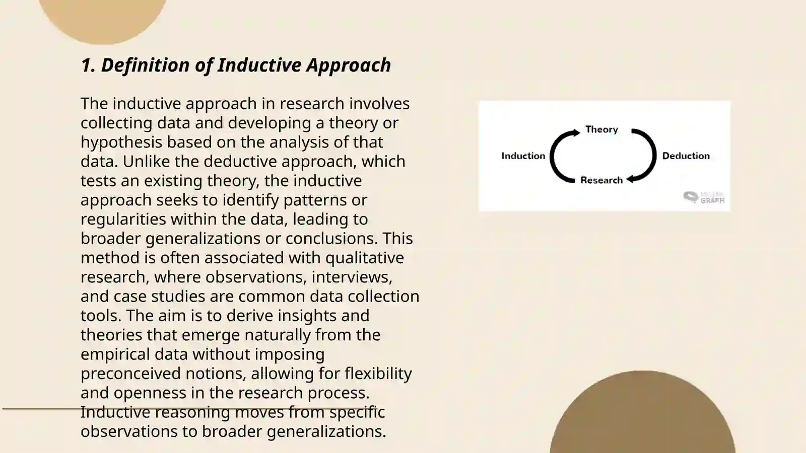 Inductive and deductive approaches to teaching grammar 3