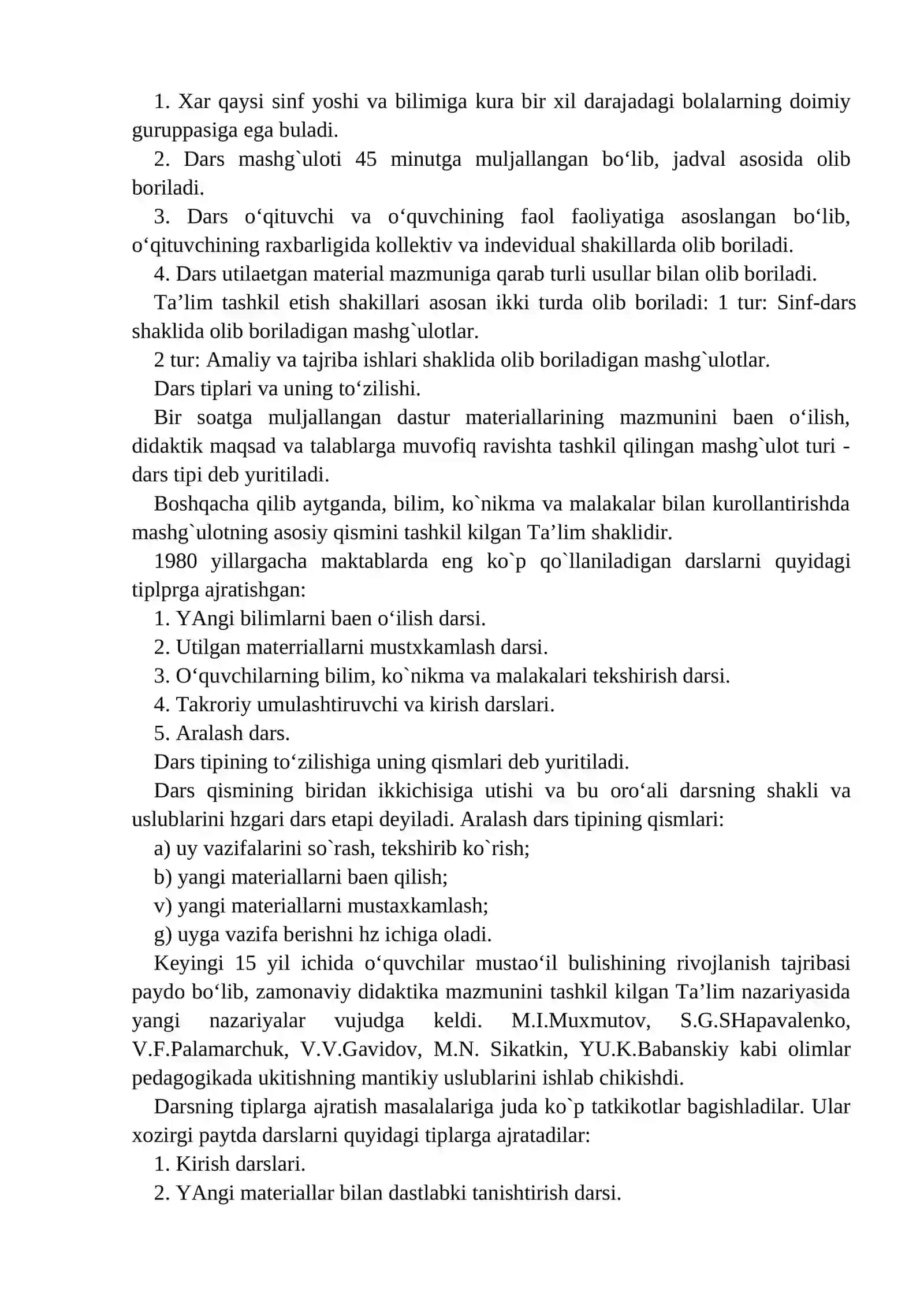 O’quvchilarga ta’lim berishda noan’anaviy usullardan foydalanish 3