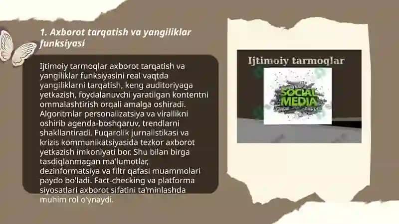 Ijtimoiy tarmoqlarning jamiyatga funksional bogʻliqligi 3