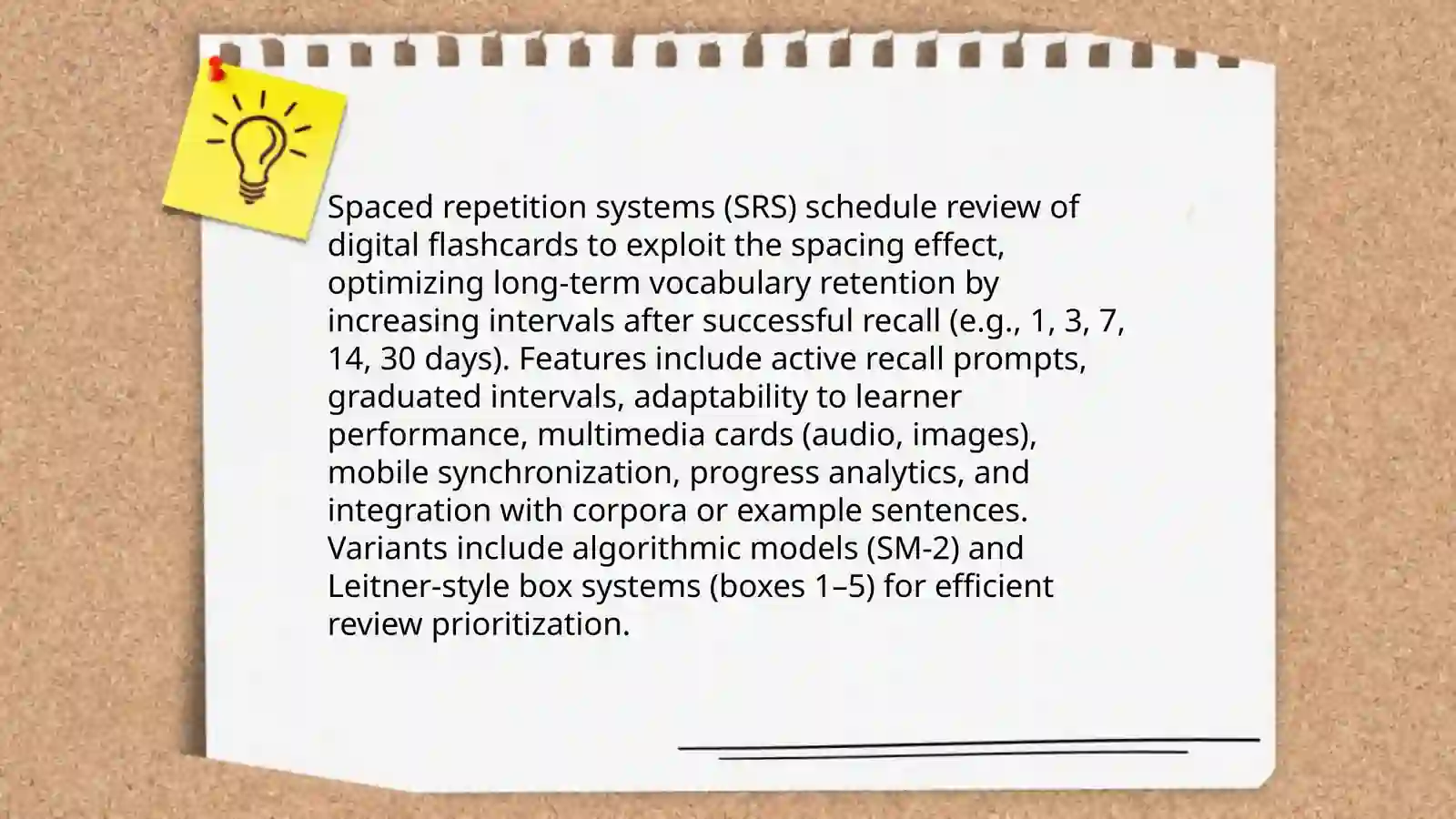 Modern technologies of teaching vocabulary 3