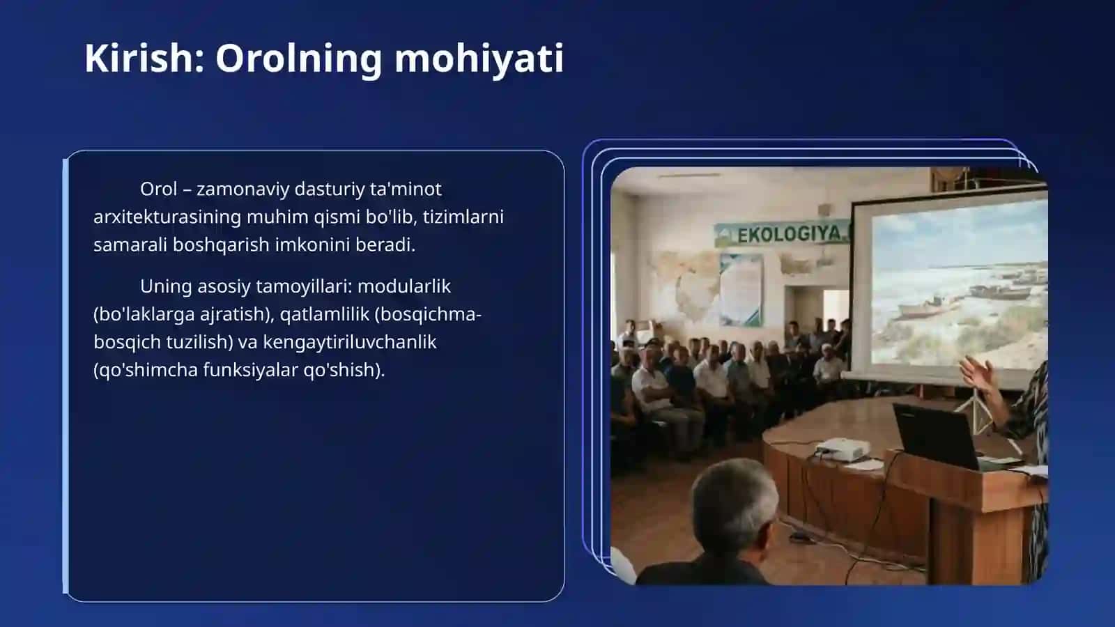 Orol 3