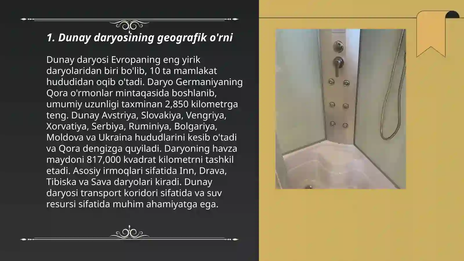 Dunay daryosi 3