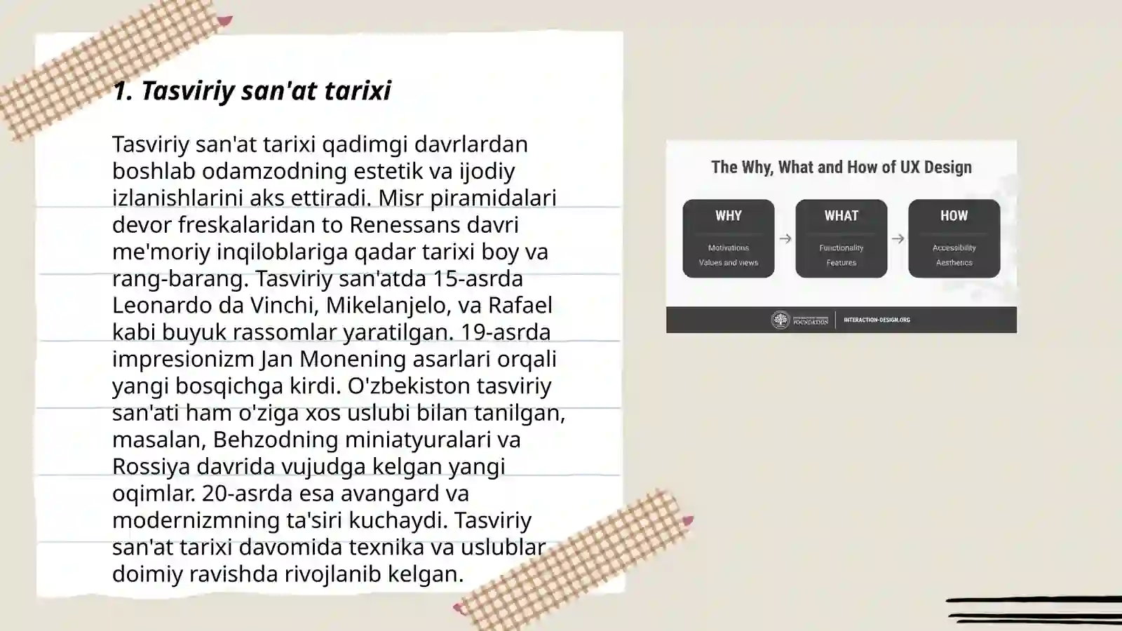 Tasviriy san'at tarixi 3