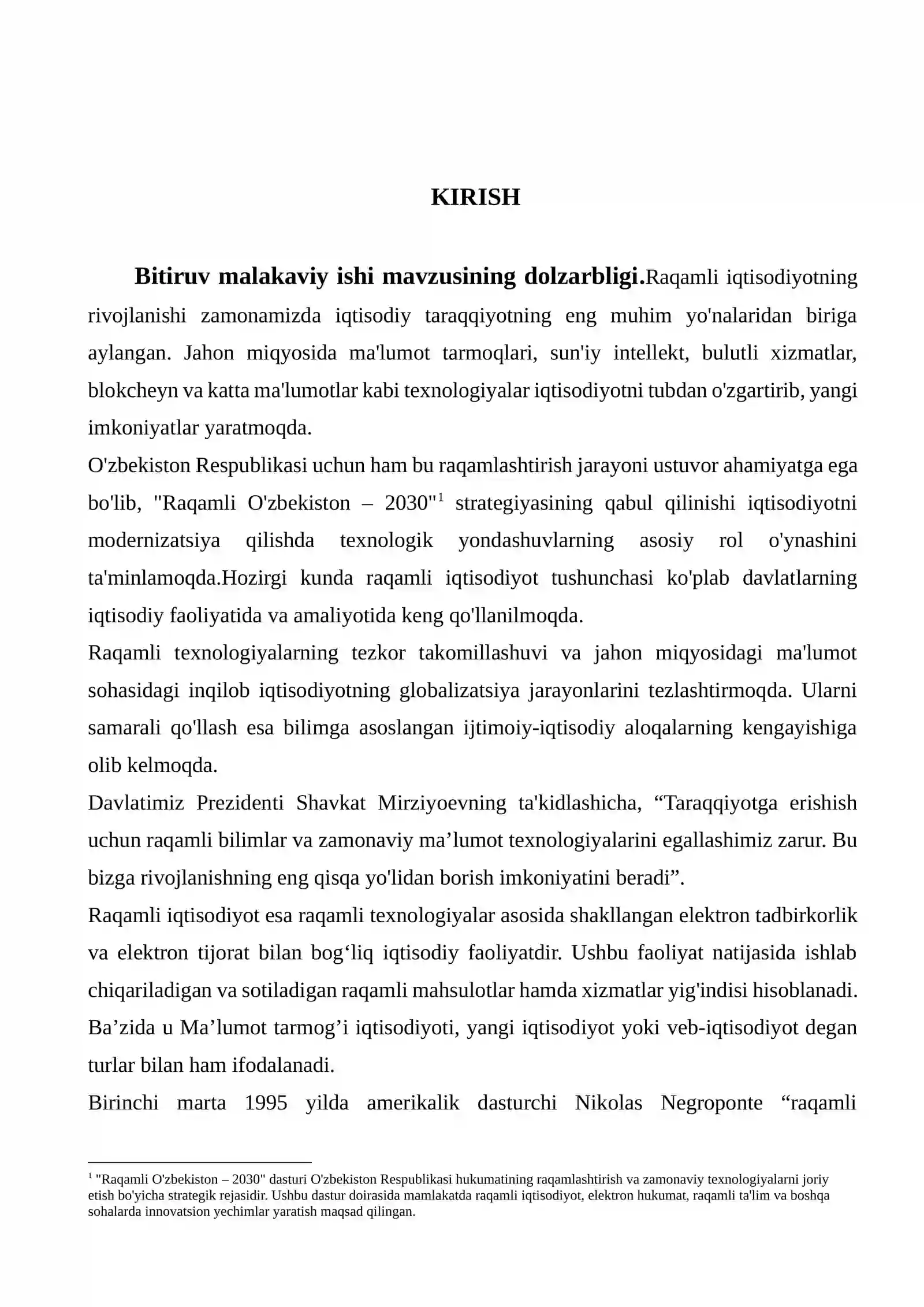 Ta’lim xizmatlarini rivojlantirishning iqtisodiy samaradorligini oshirish yo’llari 3