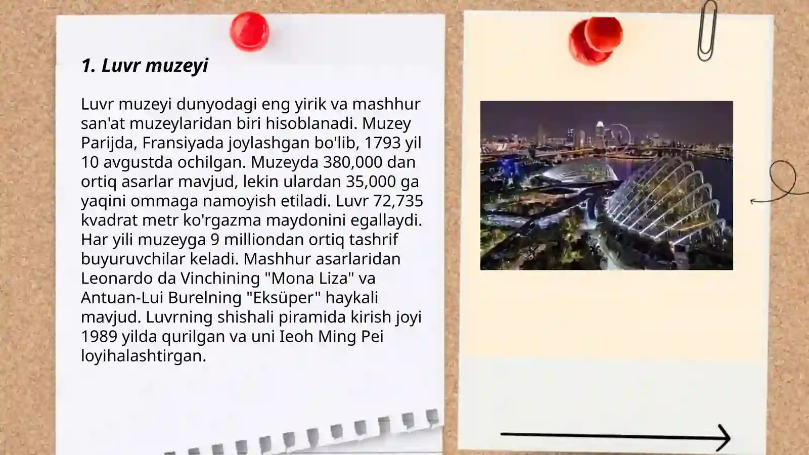Dunyodagi top muzeylar 3