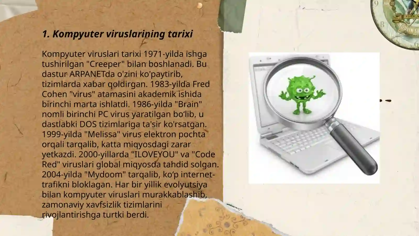Kompyuter viruslari 3
