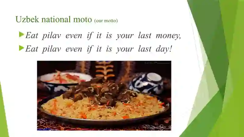 Uzbek Meals 3