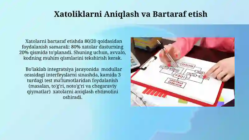 Bo’laklab integrallash usuli 3