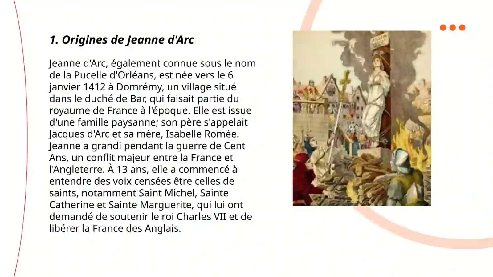 Jeanne d’Arc 3