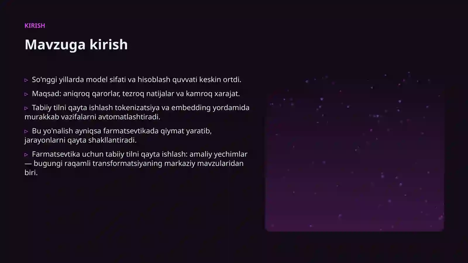 Premium Taqdimot 3