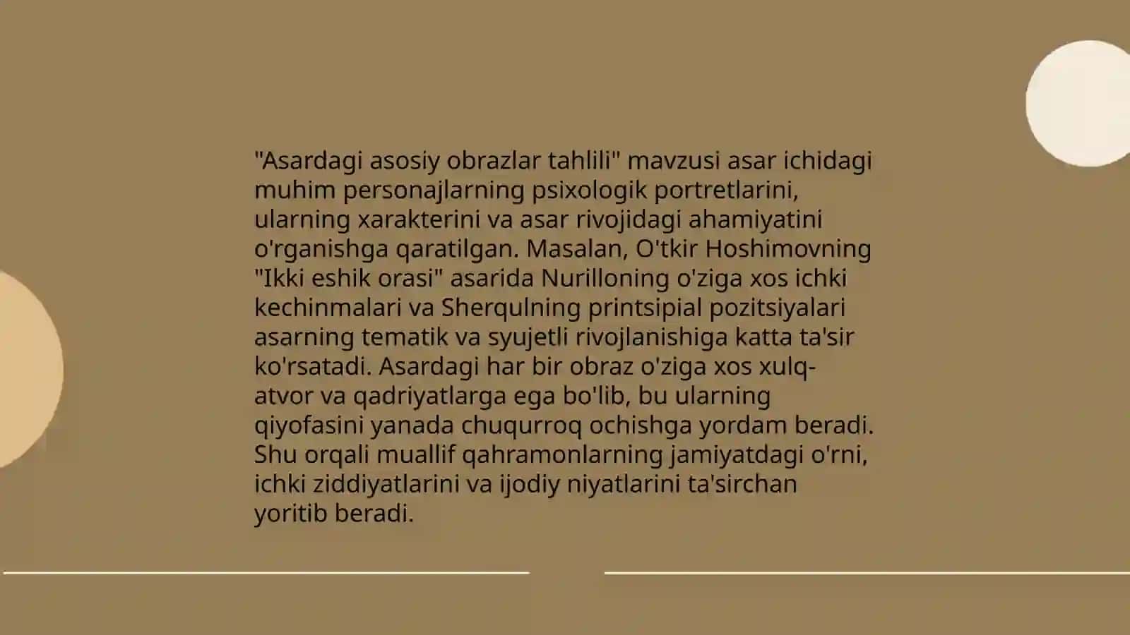 Kecha va kunduz 4