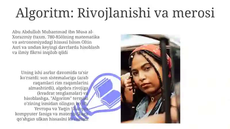 Al-Xorazmiyning zamonaviy kompyuterlashtirishga ta'siri 3