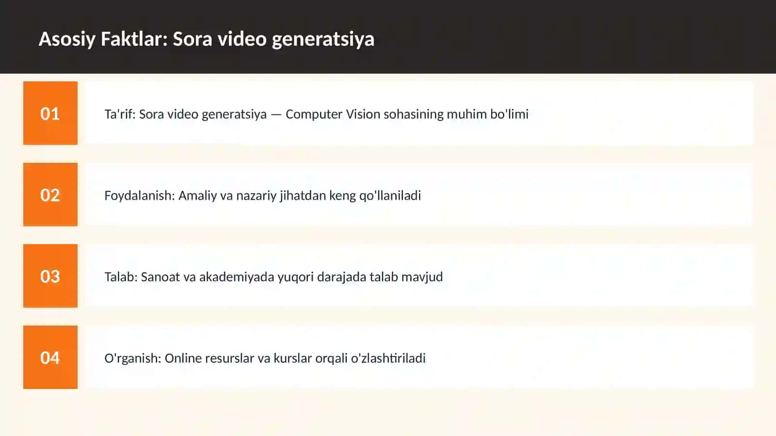 Sora video generatsiya 1