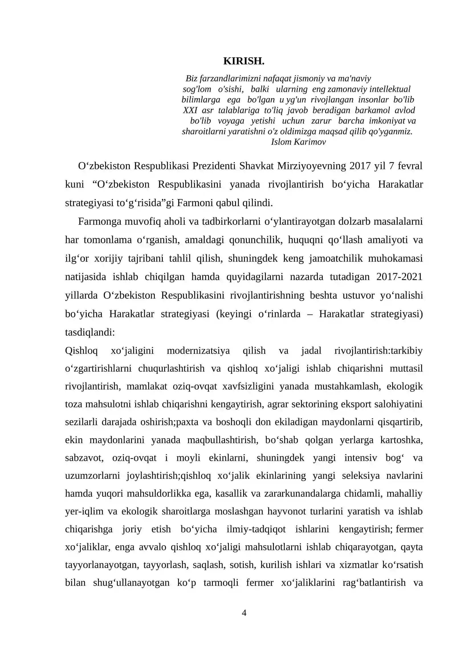 Koson tumani “Qo’ng’irtog’” fermer xo’jaligi sizot suvlari tarkibidagi kalsiy hamda xlor ionlarining miqdorini aniqlash 3