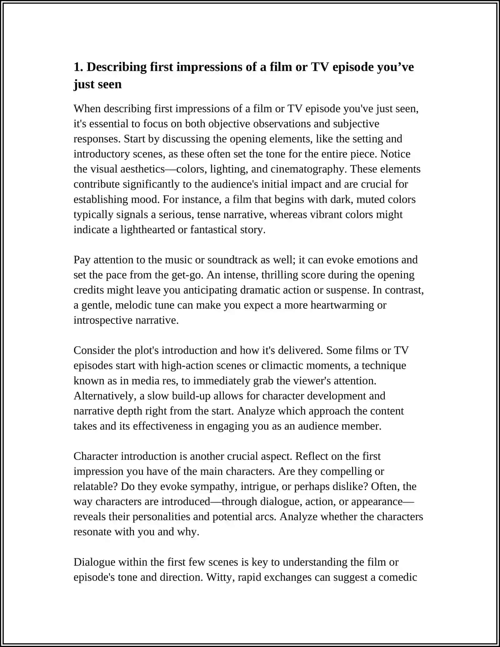 ISFT XALQARO MUNOSABATLAR REFERAT 3