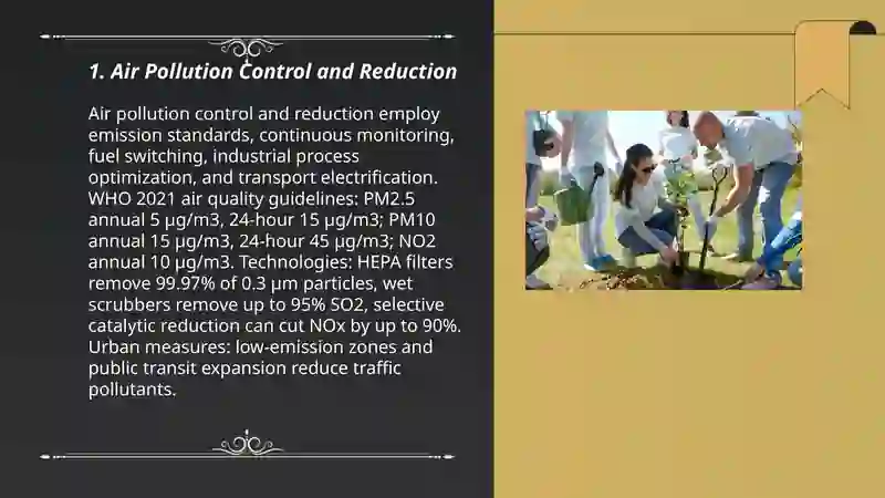 Environmental Protection 3