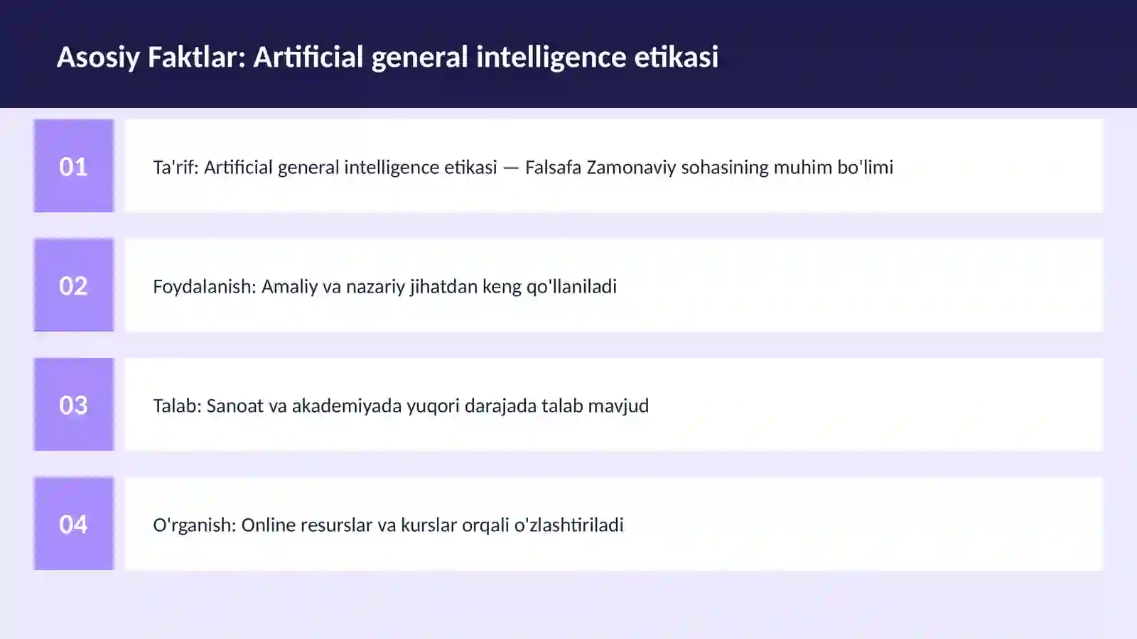 Artificial general intelligence etikasi 3