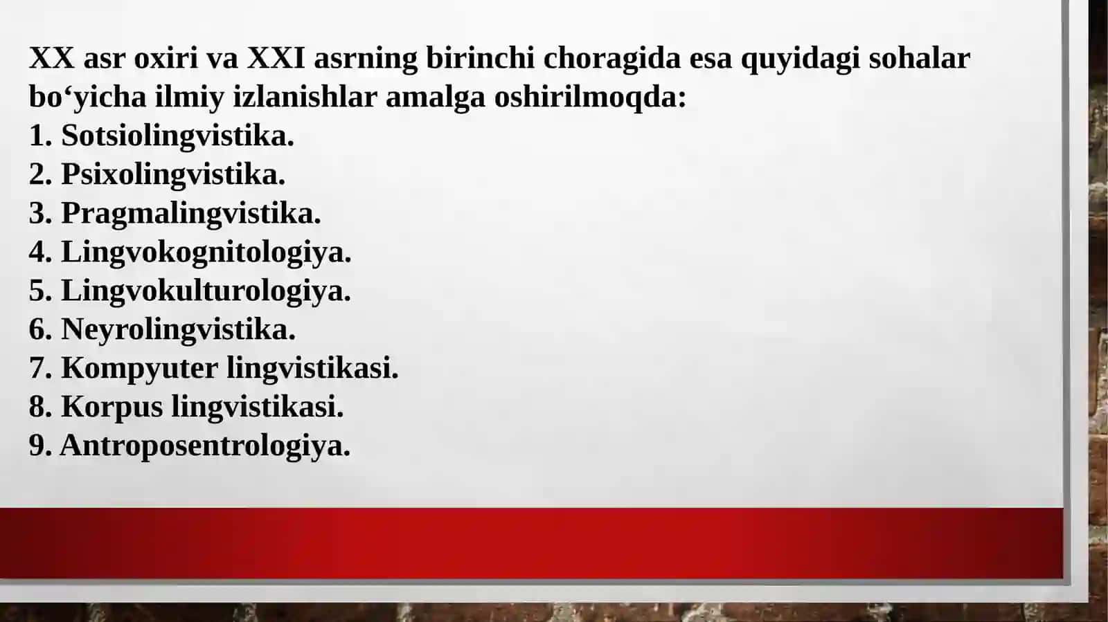 Til – ramzlar tizimi 3