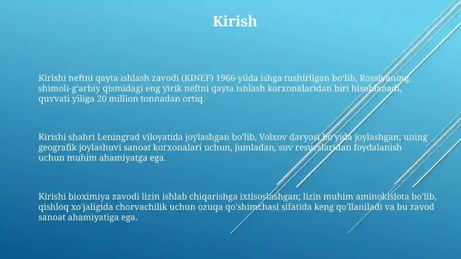Sanoat korxonalarida temirbeton Yo‘lostivakanallarelementlari 3
