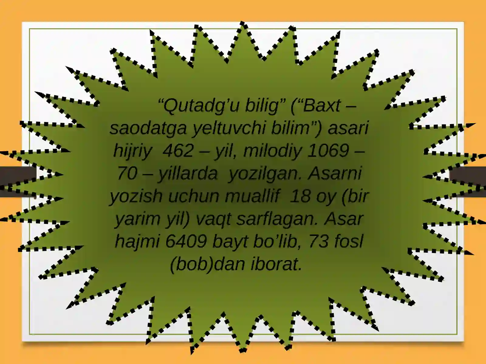Qutadg’u bilig 3