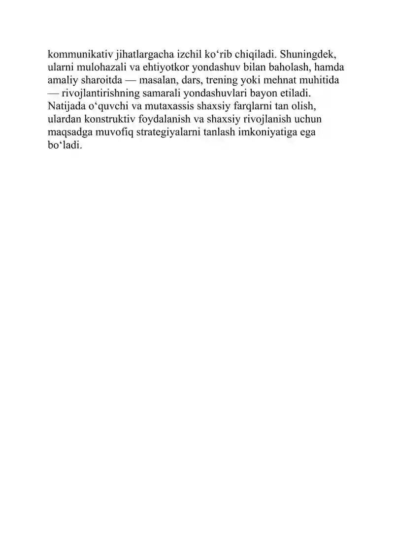 Shaxsning individual psixologik xususiyatlari 3