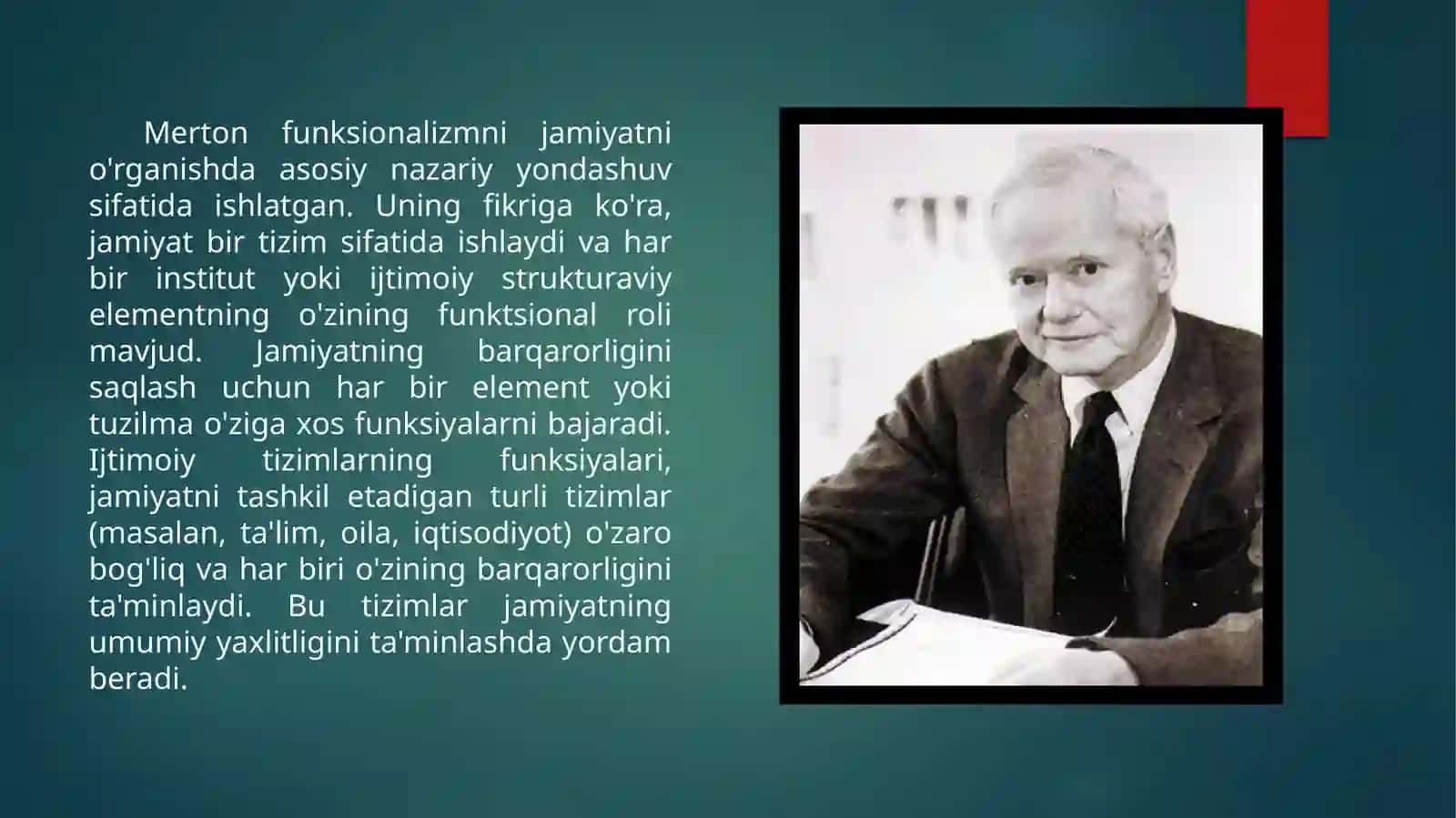Siyosat nazaryasi va metodalogiyasi. 3