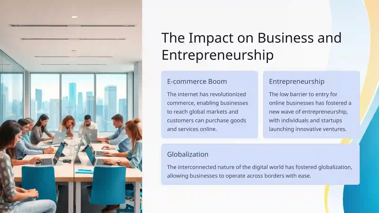 The Digital Age: Navigating a Transformative Era 3