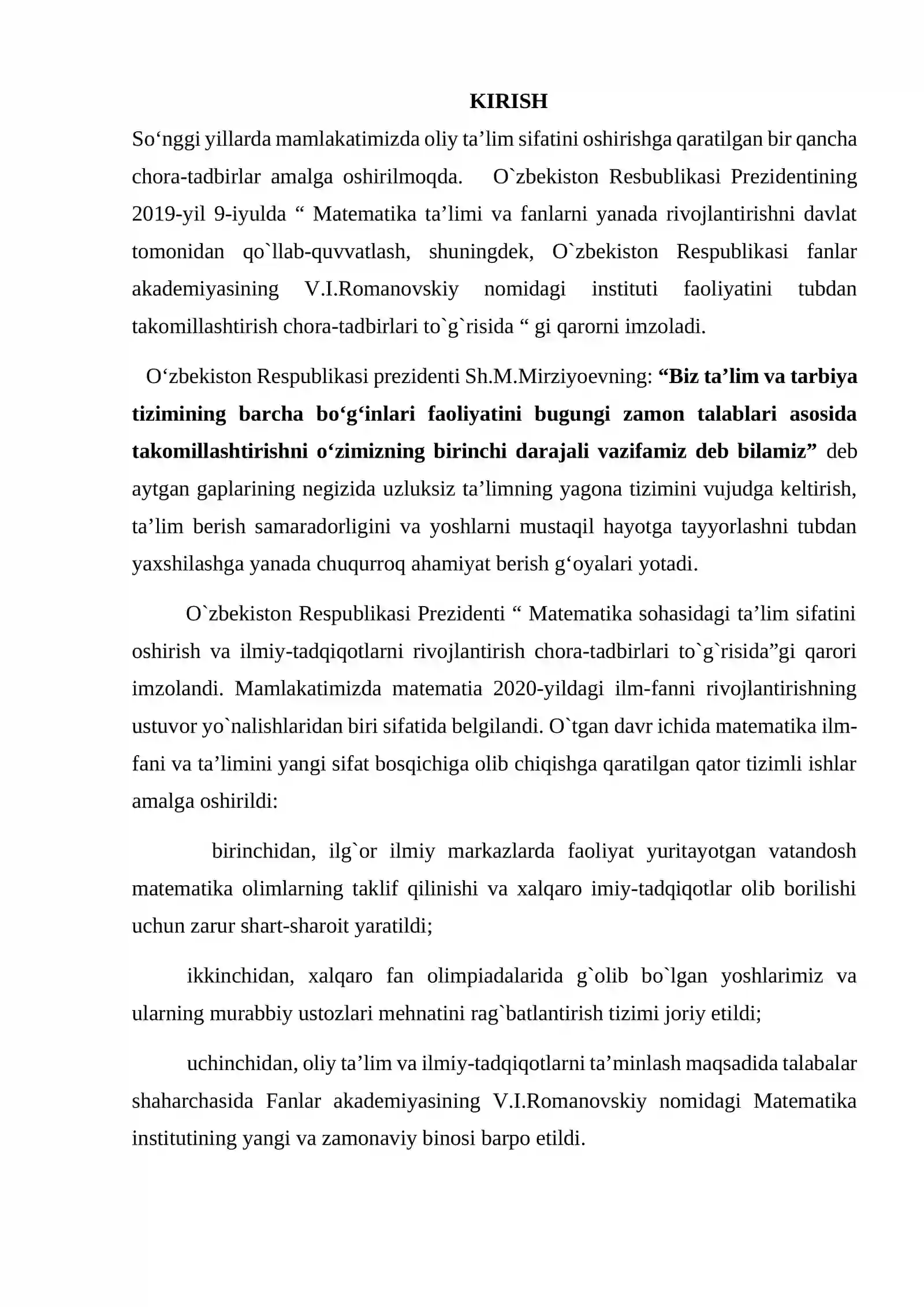 Funksiyalar grafigini tekshirish 3
