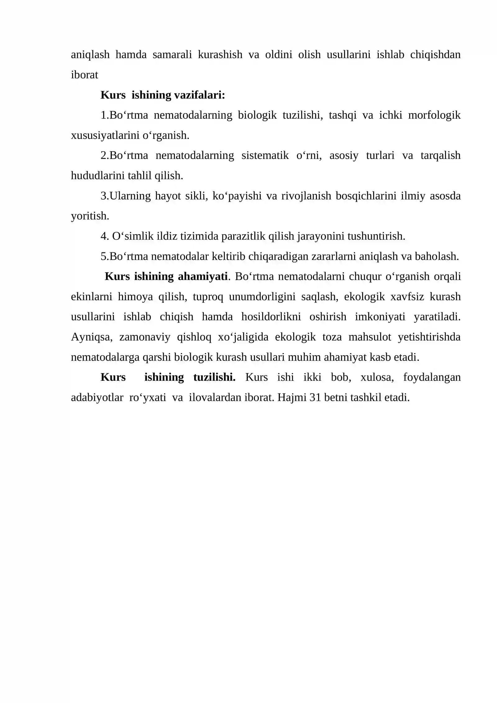 BO‘RTAMA NEMATODALAR 3