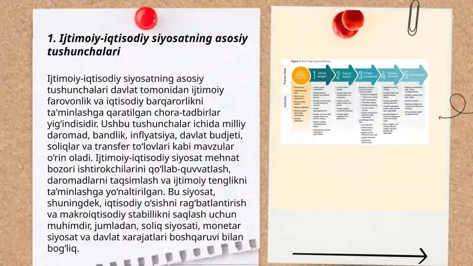 Ijtimoiy-iqtisodiy siyosatning asosiy tushunchalari 3