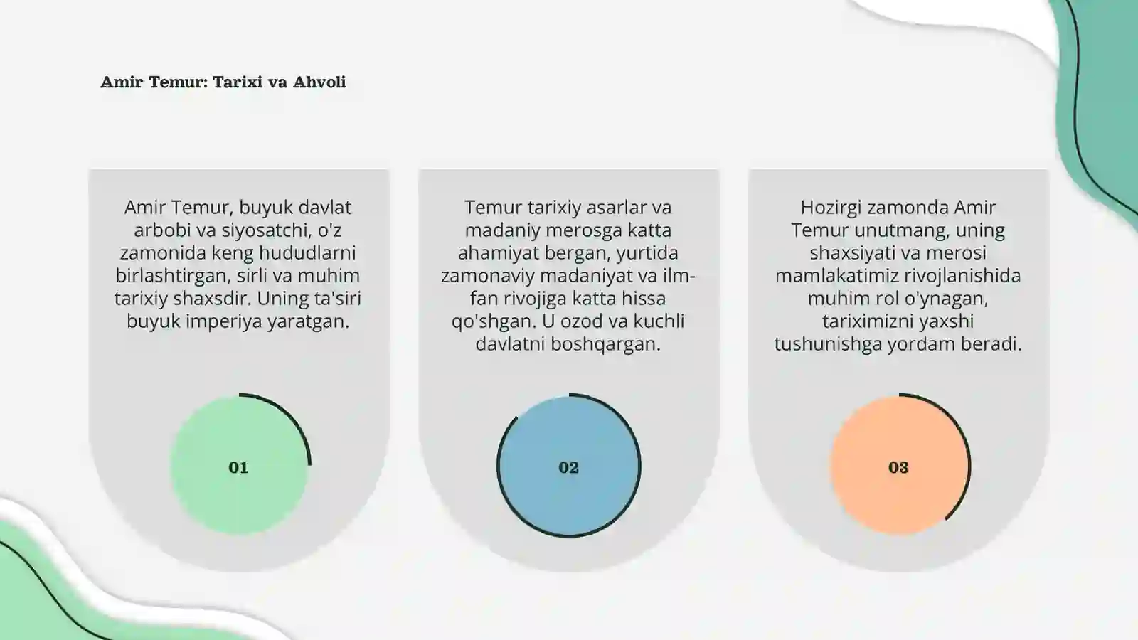 Amir Temur buyuk davlat arbobi 3