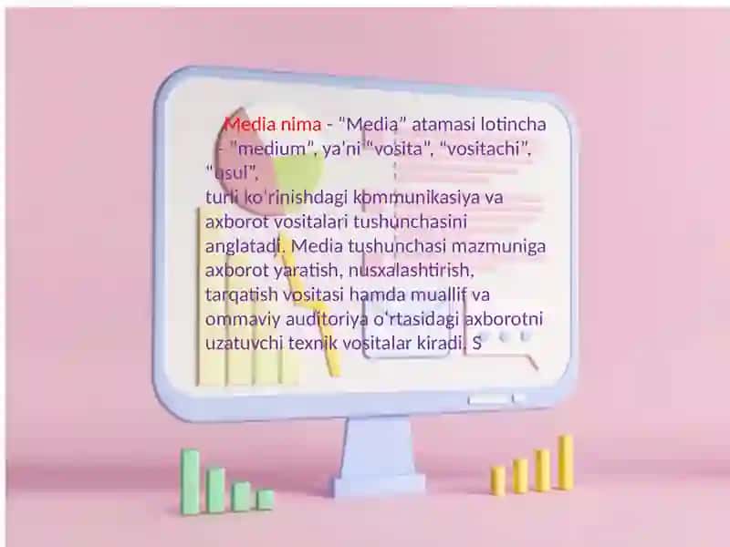 Mediavositalarida axborotning taʼsiri va manipulyatsiya 3