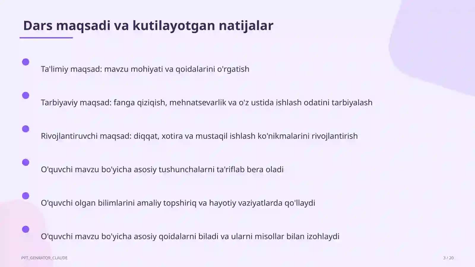 Astronomiya va chizmachilik (10-sinf) 3