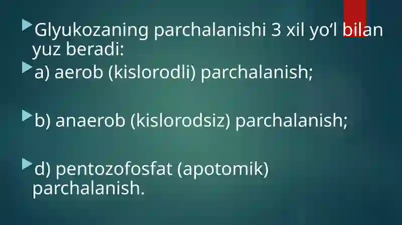 glukoza katabolizmi 3