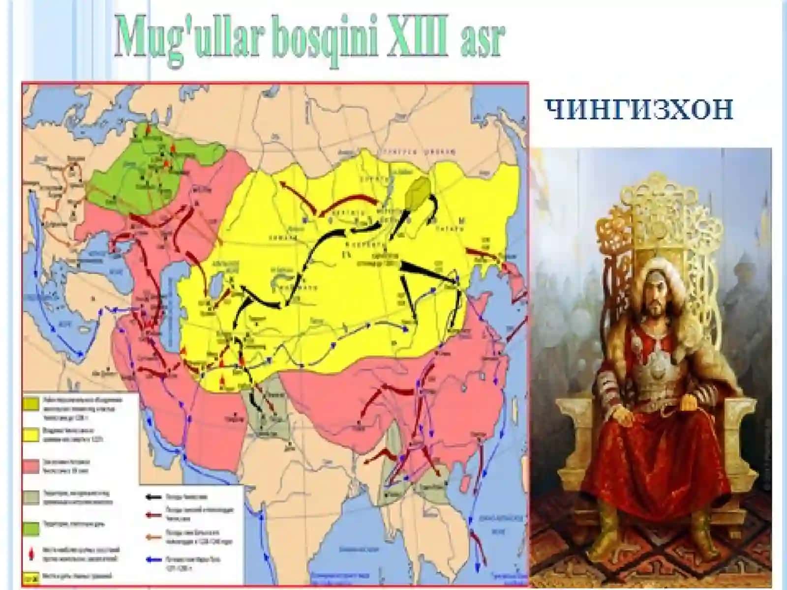 OLTIN O‘RDA O‘ZBEK ADABIYOTI(QUTB XORAZMIY “XUSRAV VA SHIRIN” ASARI) 3