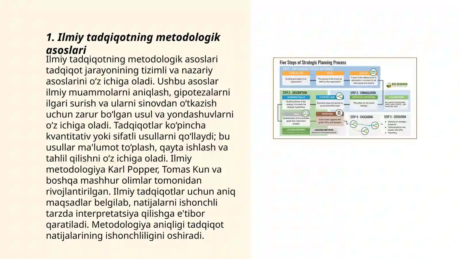 Ilmiy tadqiqotning metodologik asoslari 3